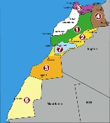 Plan maroc