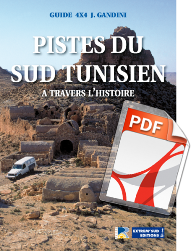 Pistes du Sud Tunisien (PDF)