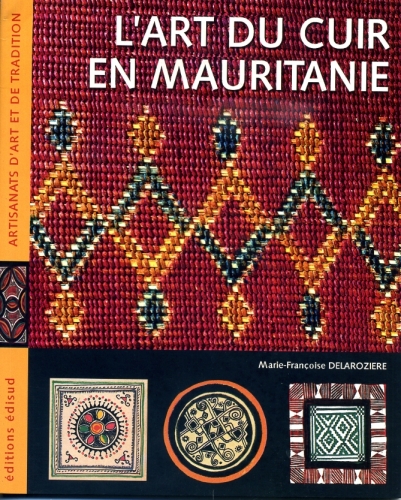 L'art du cuir en Mauritanie