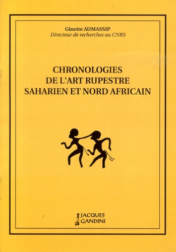 Chronologie de l'art rupestre saharien et nord-africain